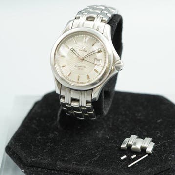 Omega - Seamaster - Cal.1424 Ref.596.1501 796.1501 - Dames -
