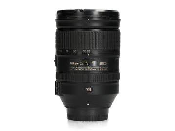 Nikon AF-S 28-300mm f/3.5-5.6 G IF-ED VR - Zoomlens, Ophalen of Verzenden, Nieuw
