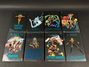 X-Men Marvel Premiere - in blister originale - collezione, Nieuw