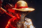 yamila - KINTSUGI Luffy: El Pirata Dorado