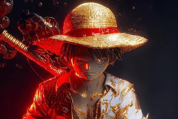 yamila - KINTSUGI Luffy: El Pirata Dorado, Consoles de jeu & Jeux vidéo, Consoles de jeu | Accessoires Autre
