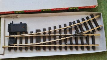 LGB G - 1615(0) - Voie ferrée pour trains miniatures (1) -, Nieuw