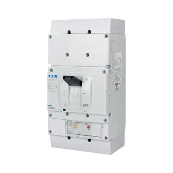Eaton stroomonderbreker NZMN4 3-polig 800A 50kA UL/IEC -, Verzenden, Nieuw