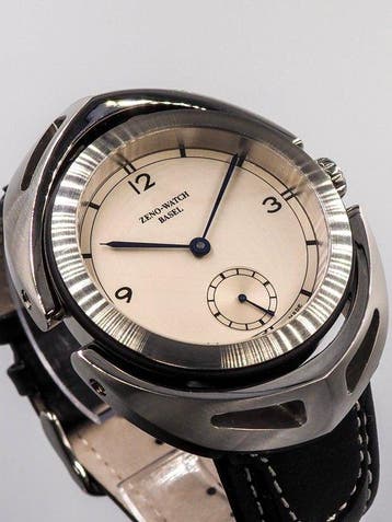 Zeno-Watch Basel - Zonder minimumprijs - * BRAND NEW *, Nieuw