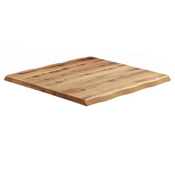 Tafelblad | BOOM | Beukenhout | Indoor | 750x750x35(h)mm HC, Verzenden
