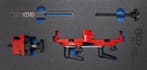 Bgs Technic Universeel krukas Sprocket Locking Tool Set, Auto-onderdelen, Verzenden, Nieuw
