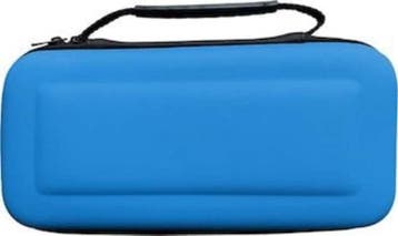 Nintendo Switch Case Blauw (Switch Accessoires), Ophalen of Verzenden