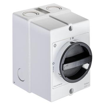 Sectionneur de charge Kraus & Naimer - KG10T103/40KS51V, Verzenden