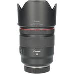 Tweedehands Canon RF 50mm f/1.2L USM CM6663, Ophalen of Verzenden, Gebruikt, Overige typen