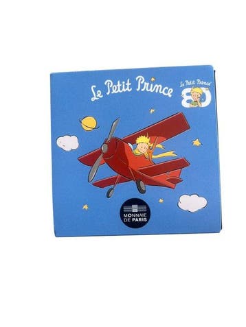 France. 2 Euro 2026 Le Petit Prince Proof (Sans prix de
