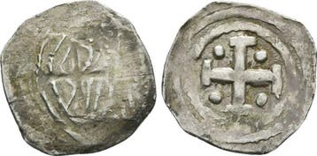 Pfennig Österreich: Windischgraz: Bernhard Iii, 1158-1188:, Verzenden