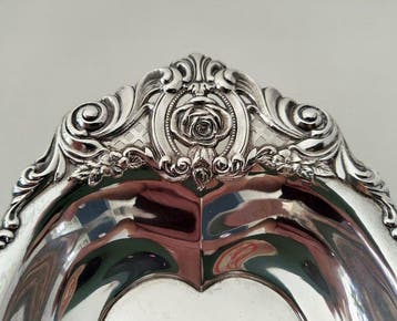 Wallace Sterling - Plat - 1630 - Argent 925 - Bonbonnière, Antiek en Kunst