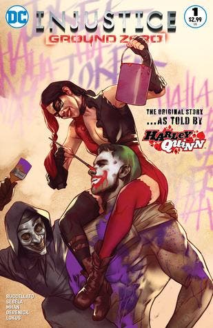 Injustice: Ground Zero Volume 1 [HC], Boeken, Strips | Comics, Zo goed als nieuw, Verzenden