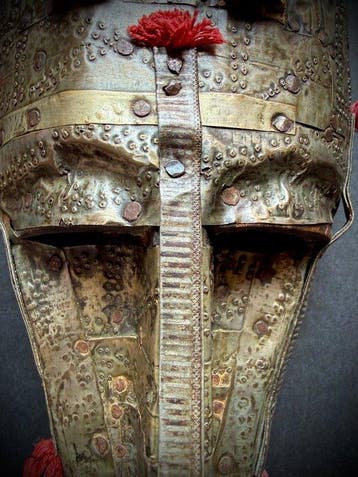Masker Marka - Bambara - Mali (Zonder minimumprijs)