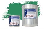 Wixx 2K Epoxy 550 Betonverf RAL 6024 | Verkeersgroen 10L, Verzenden, Nieuw