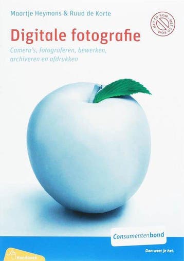 Digitale Fotografie - Heymans, Verzenden, Nieuw