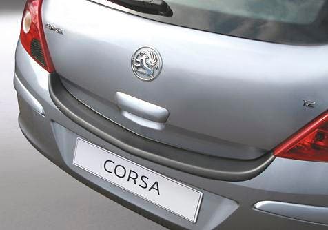 Achterbumper Beschermer | geschikt voor Opel Corsa D 3-deurs, Autos : Divers, Accessoires de voiture, Envoi