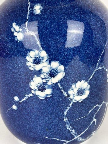 Rosenthal - Walter Mutze - Vaas - Grote vaas - Kunstafdeling