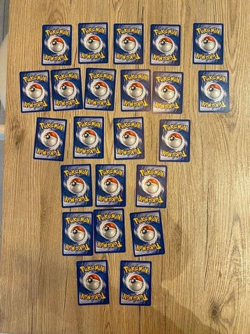 Pokémon - 58 Cartes en vrac - WOTC - Gym Challenge, Neo