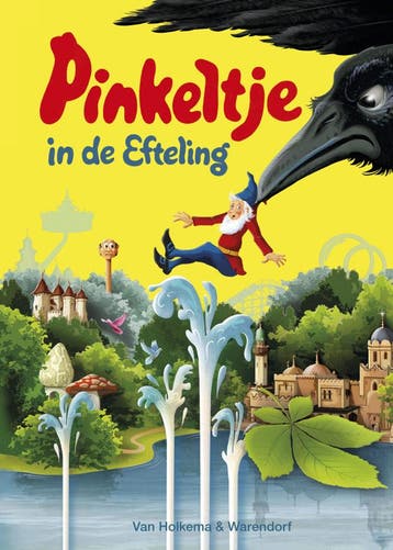 Pinkeltje in de Efteling (Goed), Boeken, Verzenden, Nieuw