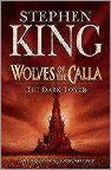 Wolves Of The Calla 9780340827154 Stephen King, Verzenden, Gelezen, Stephen King