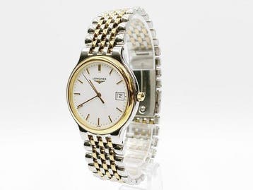 Longines - Flagship - Zonder minimumprijs - L5.631.3 - Heren