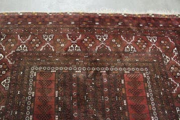 Afghan - Tapijt - 250 cm - 180 cm