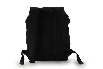 Kipling Rugzak Zwart, Handtassen en Accessoires, Tassen | Rugtassen, Kipling, Verzenden, 25 tot 40 cm, Zo goed als nieuw