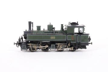 Roco H0 - 43281 - Locomotive à vapeur (1) - Locomotive à, Nieuw