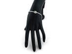 Armband - 14 karaat Witgoud - 3.03ct. tw. Diamant, Nieuw
