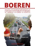 Boerenprotesten 9789082458398 Mark Mensink, Verzenden, Gelezen, Mark Mensink