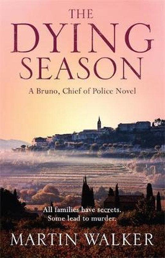 Dying Season EXPORT 9781784295684 Martin Walker, Livres, Langue | Anglais, Envoi