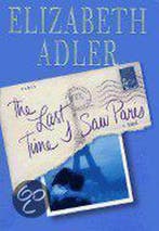 The Last Time I Saw Paris 9780312269821 Elizabeth Adler, Boeken, Verzenden, Gelezen, Elizabeth Adler