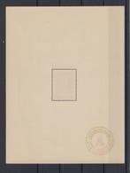 Belgique 1931 - Blok Korporaal - luxe - BL 3 ( correcte, Gestempeld