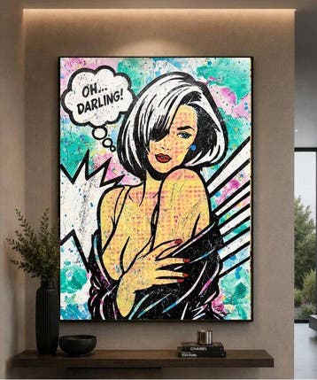 Gongas (XX-XXI) - Oh... Darling! - XL