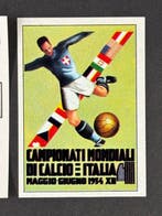 1970 Panini World Cup Mexico 70 - Poster: Italia 1934 (with, Verzamelen, Nieuw