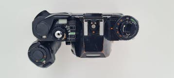 Pentax Super A Appareil photo argentique, Nieuw