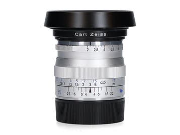 Zeiss Biogon T* 35mm f/2 ZM - Leica M - 1 jaar garantie, Ophalen of Verzenden, Zo goed als nieuw