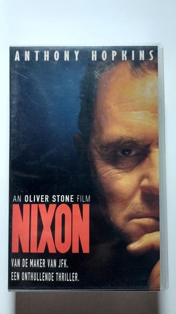 NIXON (VHS), Gebruikt