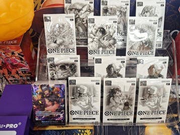 Bandai Card - One Piece One Piece TCG Tournament Pack, Nieuw
