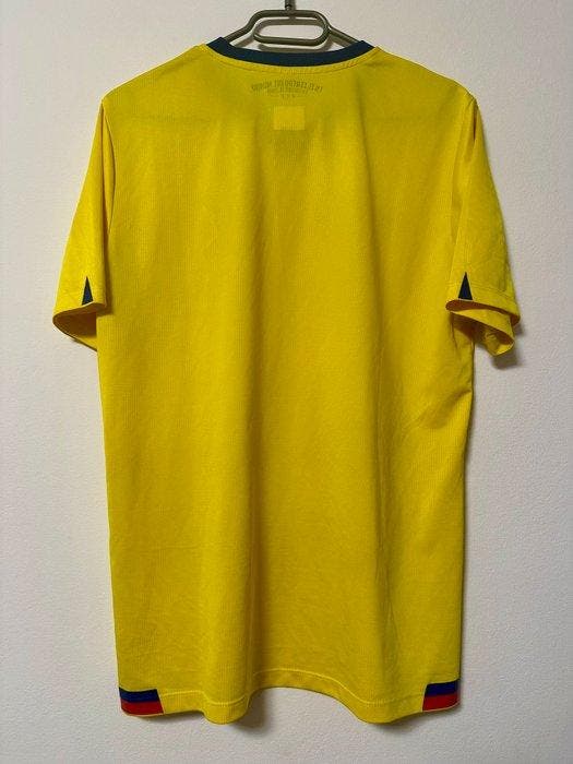 Ecuador - 2017 - Voetbalshirt, Collections, Collections Autre