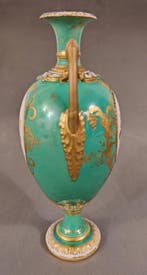 Royal Crown Derby - Royal Crown Derby - Ikebana vaas - Royal