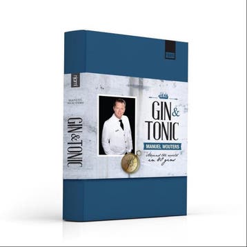 Gin & tonic 9789462770591 Manuel Wouters, Verzenden, Zo goed als nieuw, Manuel Wouters