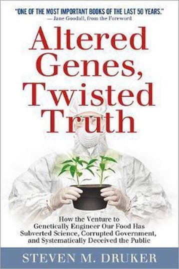 Altered Genes, Twisted Truth 9780985616908 Steven M. Druker, Verzenden, Steven M. Druker
