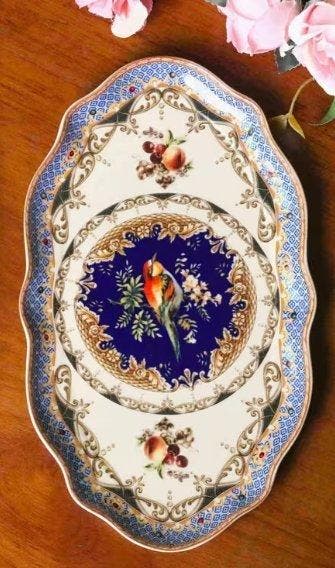 Plateau décoratif - Italie