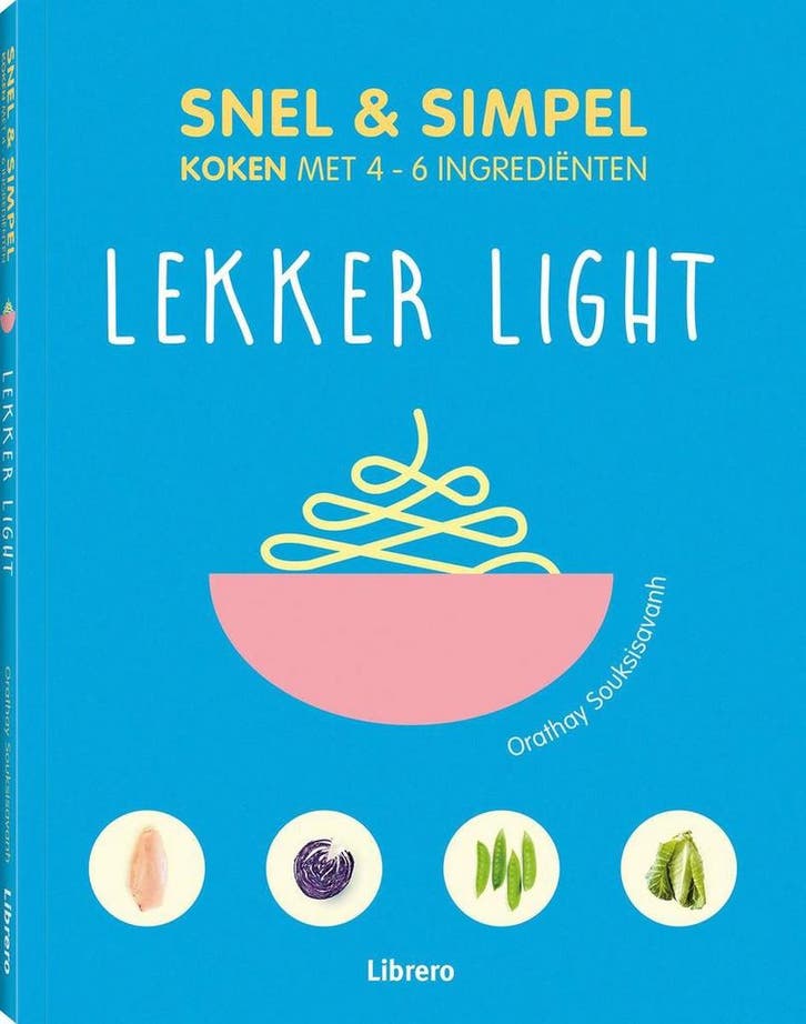 Lekker light - Snel & simpel / Snel & simpel 9789463592123, Boeken, Kookboeken, Zo goed als nieuw, Verzenden
