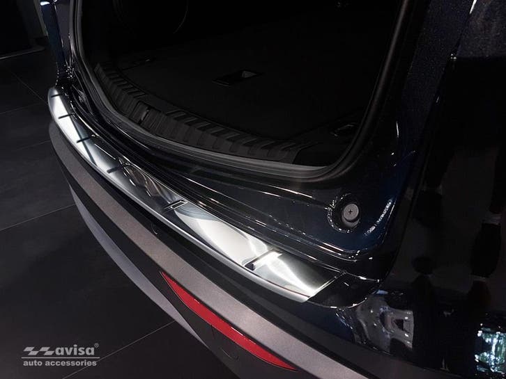 Achterbumperbeschermer | geschikt voor Alfa Romeo | Stelvio, Auto diversen, Auto-accessoires, Nieuw, Verzenden