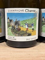 Chavost, Blanc de Chardonnay - Champagne Brut Nature - 3, Nieuw