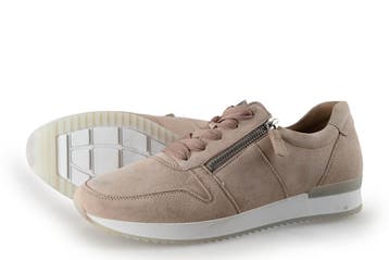 Gabor Sneakers in maat 39 Beige, Verzenden, Sneakers