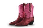 DWRS Cowboy laarzen in maat 37 Roze, DWRS, Verzenden, Zo goed als nieuw, Roze